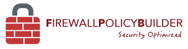 Firewall Policy Builder – Lock Down Open Firewall Policies